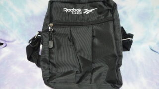 【ムック本】Reebok CLASSIC SHOULDER BAG BOOK
