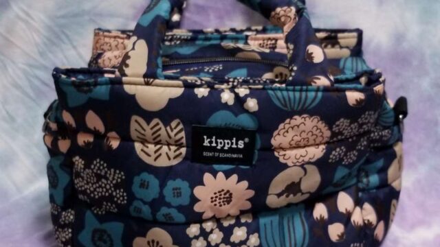 【ムック本】kippis(R) downlike shoulder bag BOOK