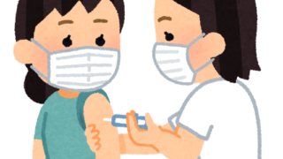 コロナワクチン接種日記【3回目・1～4日目】