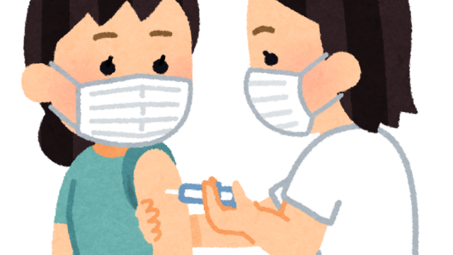 コロナワクチン接種日記【2回目・1〜4日目】